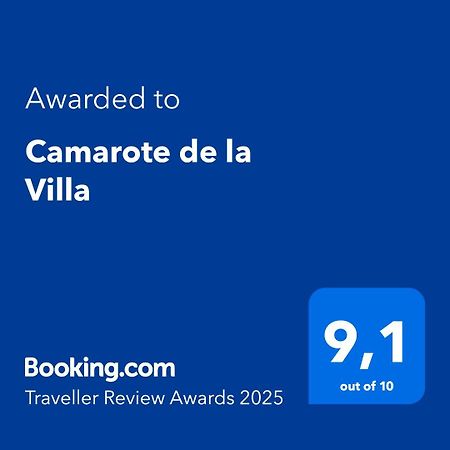 Camarote De La Villa بْويوْ المظهر الخارجي الصورة